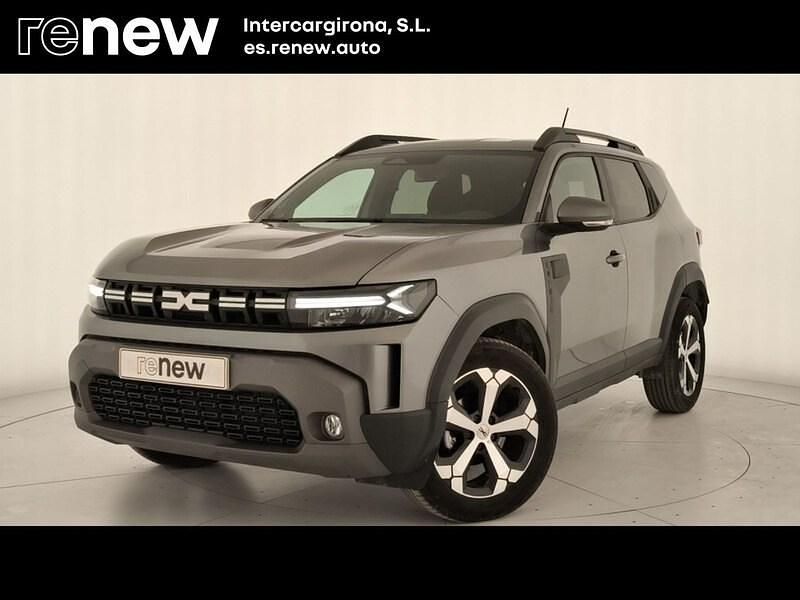 Gris Usado 2025 Dacia Duster Journey SUV | 23.600 € (Precio justo) - Imagen 1/4