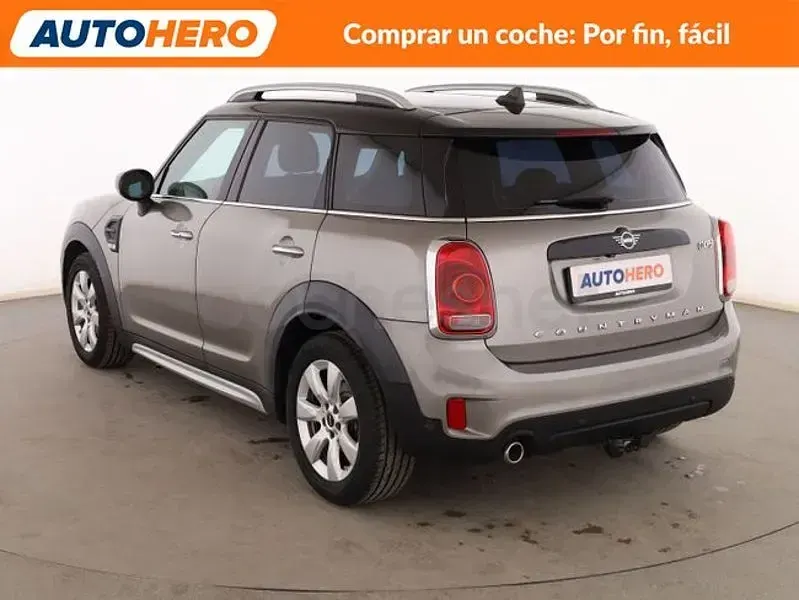 Usado Mini Cooper Countryman 136 CV (100 kW) 2020 Gris / plata SUV