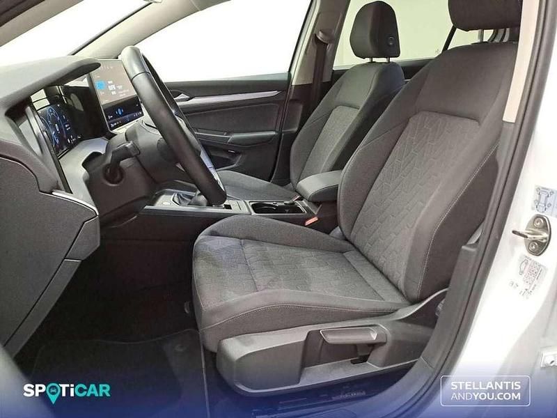 Usado VW Golf VIII 116 CV (85 kW) 2025 Blanco Utilitario