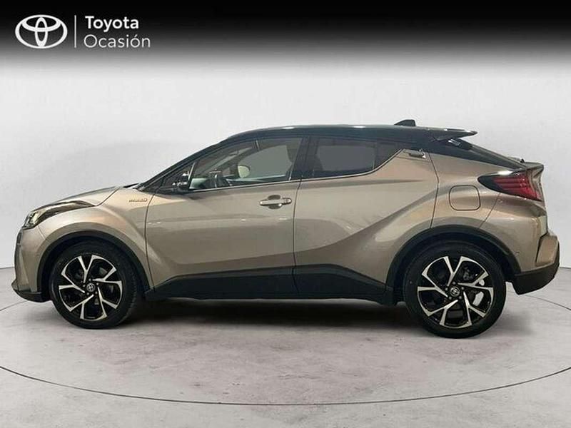 Usado Toyota C-HR Advance 2021 Gris SUV