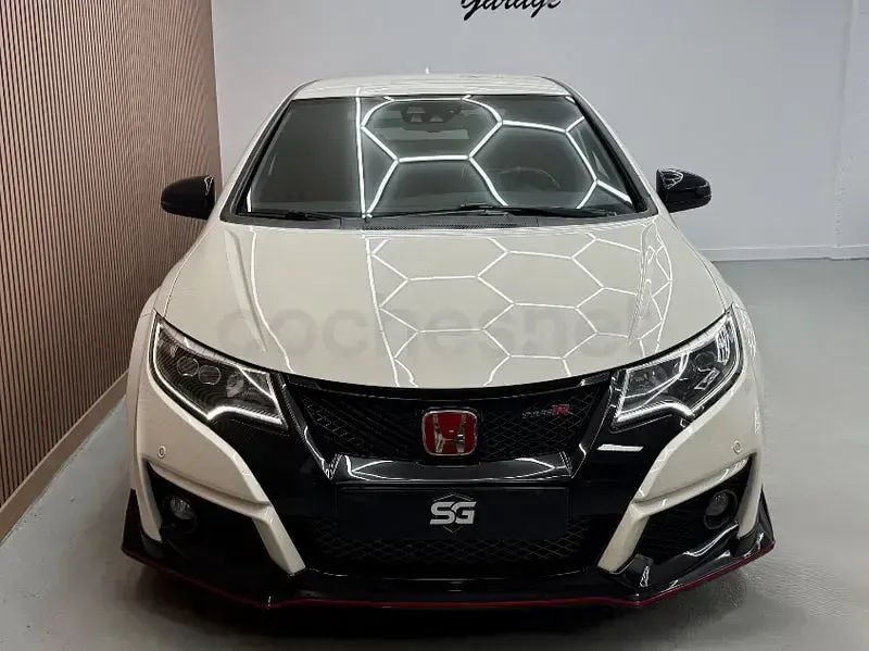 Usado Honda Civic Type R GT 310 CV (228 kW) 2016 Blanco Berlina