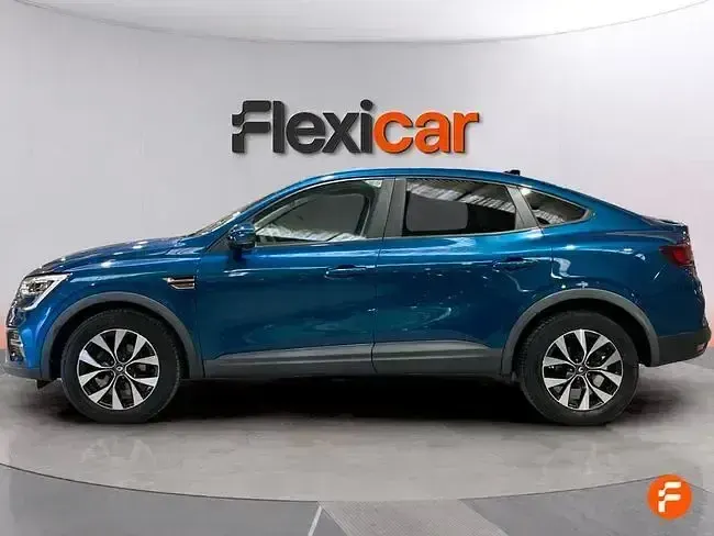 Usado Renault Arkana Evolution 140 CV (102 kW) 2023 Azul SUV