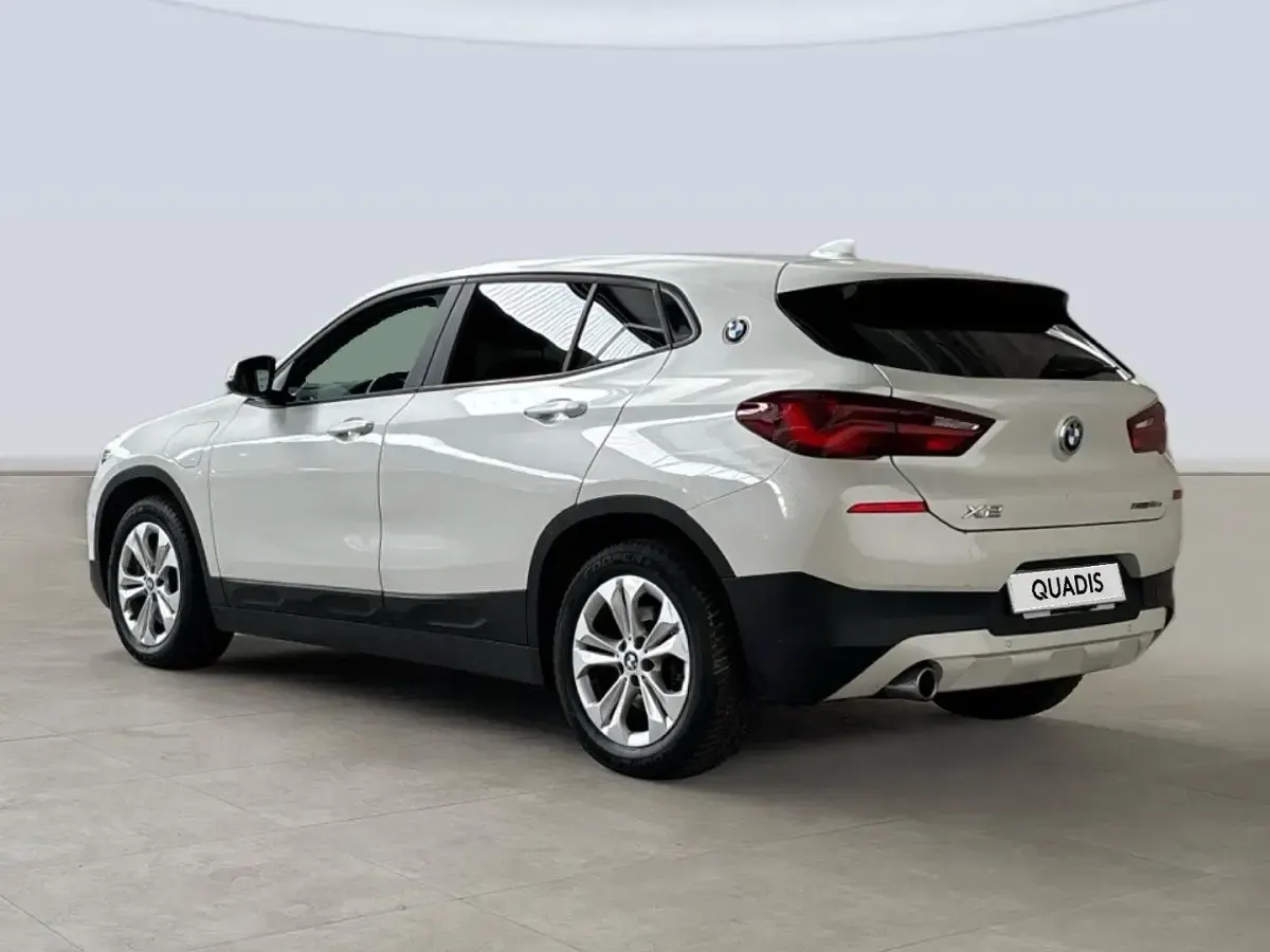 Usado BMW X2 Comfort Edition 220 CV (161 kW) 2021 Blanco SUV