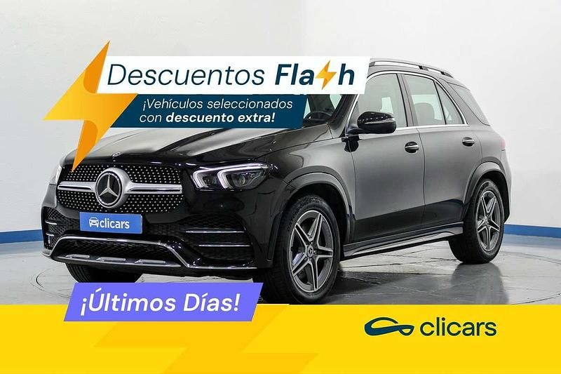 Negro Usado 2019 Mercedes GLE400 SUV | 47.590 € (Super precio) - Imagen 1/4