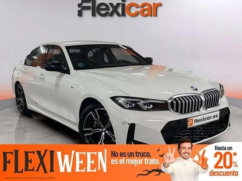 Blanco Usado 2024 BMW ActiveHybrid 3 Berlina | 33.970 € - Imagen 1/4