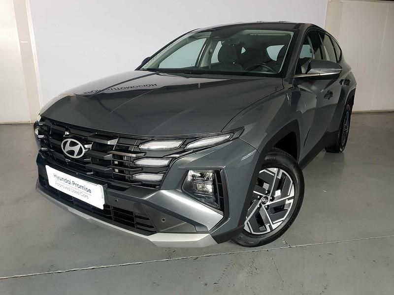 Usado Hyundai Tucson 159 CV (116 kW) 2025 SUV