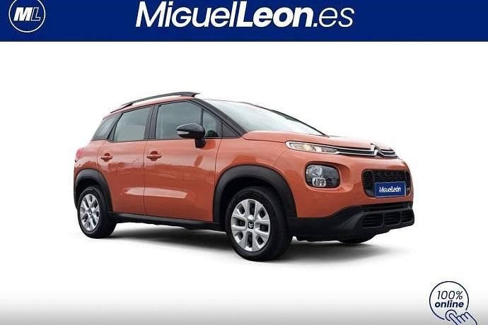 Usado Citroën C3 Aircross Feel 111 CV (81 kW) 2021 Naranja SUV