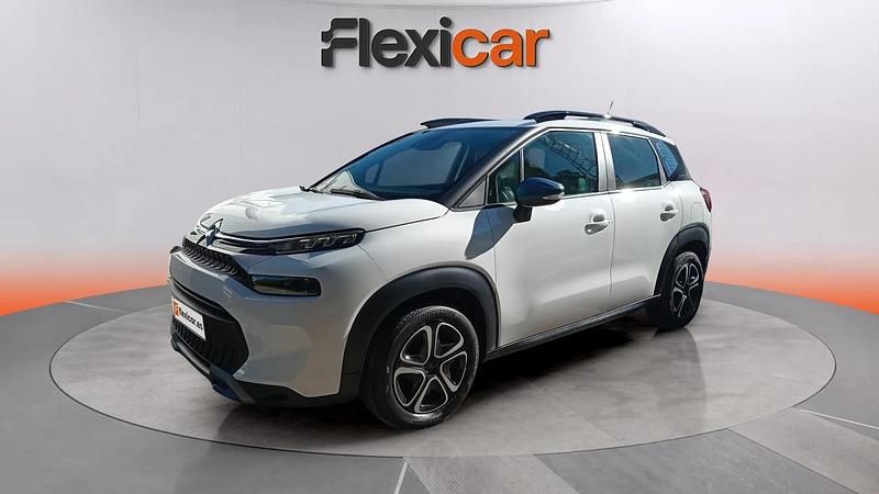 Usado Citroën C3 Aircross Feel 110 CV (80 kW) 2021 Blanco SUV