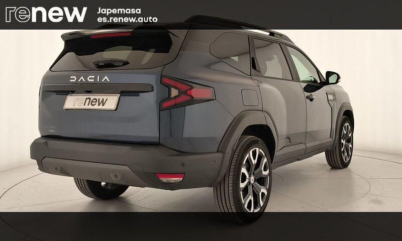 Usado Dacia Bigster Journey 156 CV (114 kW) 2025 Azul SUV