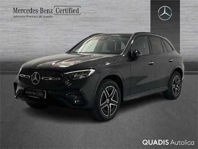 Usado Mercedes GLC300e AMG line 333 CV (244 kW) 2026 Gris grafito