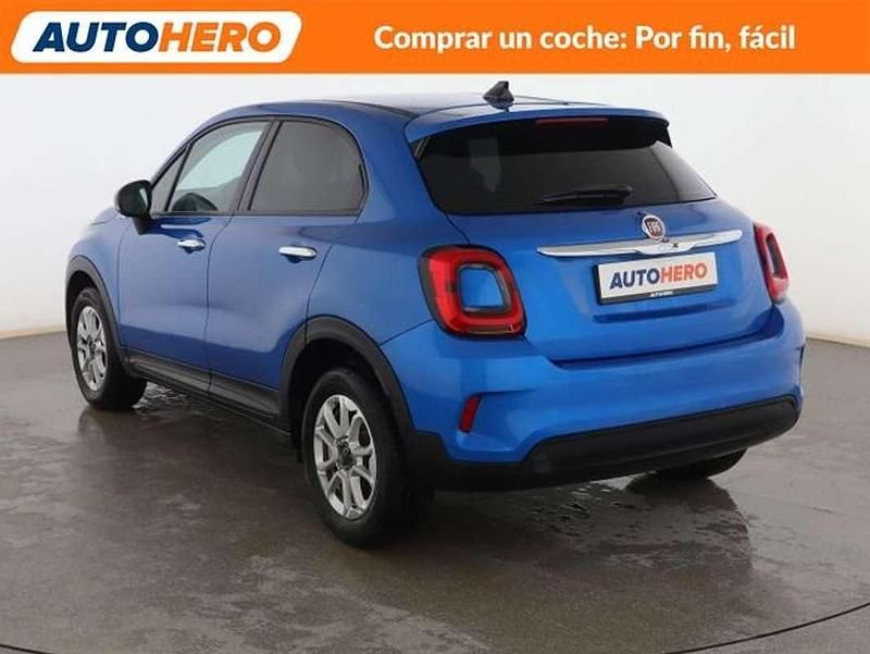 Usado Fiat 500X Urban 120 CV (88 kW) 2018 Azul SUV