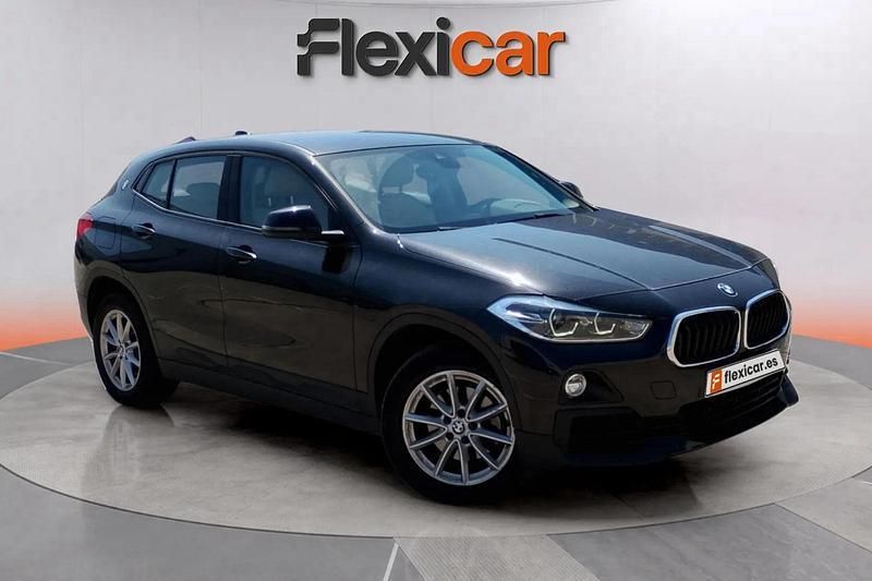 Gris Usado 2018 BMW X2 SUV | 18.590 € (Precio justo) - Imagen 1/4