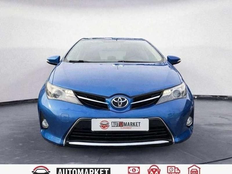 Usado Toyota Auris 90 CV (66 kW) 2015 Azul Berlina