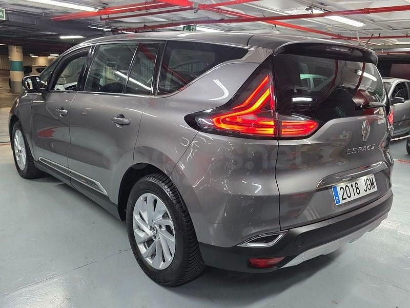 Usado Renault Espace Zen 160 CV (117 kW) 2015 Beige Monovolumen