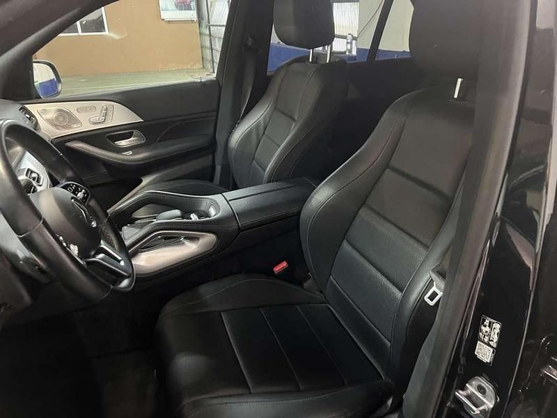 Usado Mercedes GLE350 333 CV (244 kW) 2021 Negro SUV