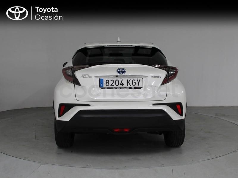 Usado Toyota C-HR Advance 122 CV (89 kW) 2018 Blanco SUV