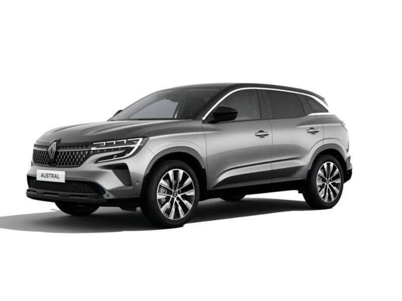 Gris Usado 2024 Renault Austral Techno SUV | 29.990 € (Precio justo) - Imagen 1/3