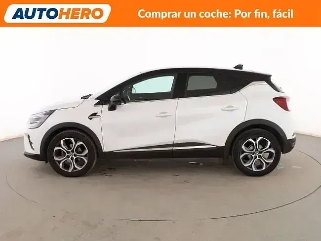 Usado Renault Captur Techno 145 CV (106 kW) 2022 Blanco SUV