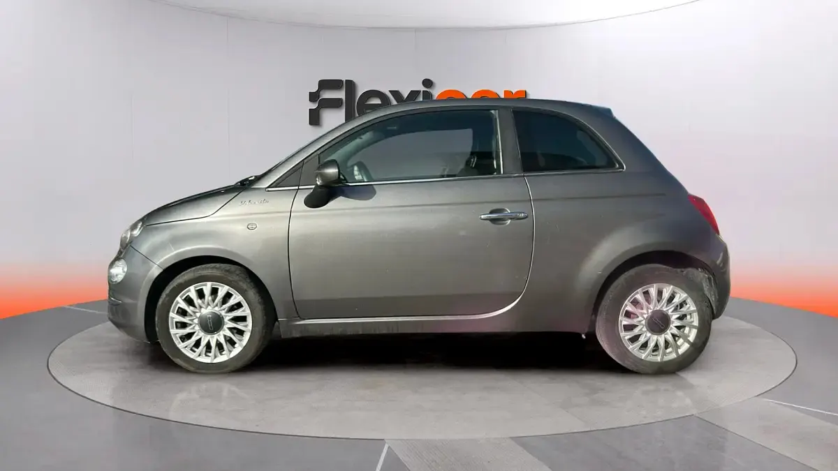 Usado Fiat 500 Dolcevita 71 CV (52 kW) 2022 Gris Berlina