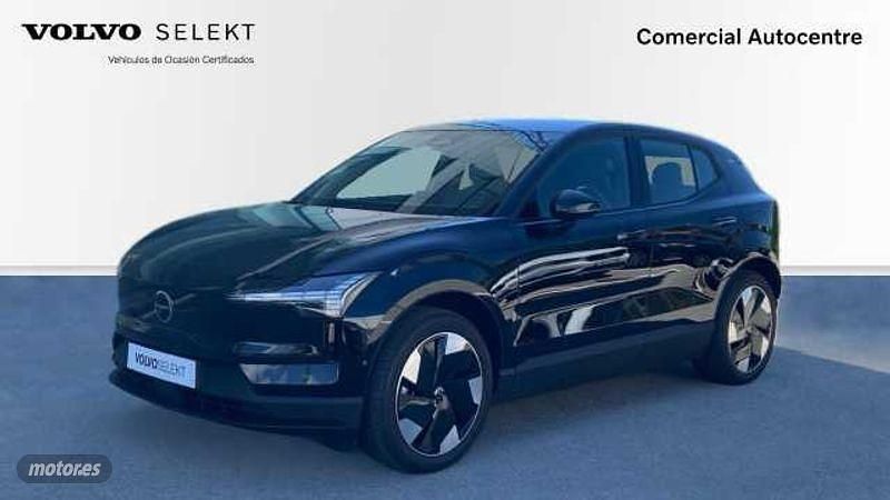 Usado Volvo EX30 Ultra 200 kW (272 CV) 2023 Negro SUV