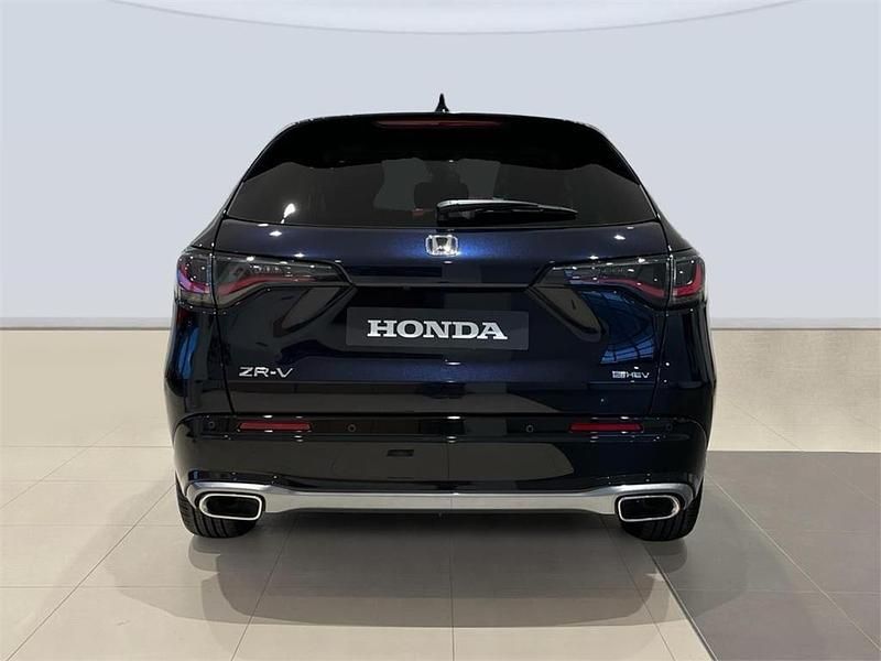 Nuevo Honda ZR-V Advance 184 CV (135 kW) 2025 Negro SUV