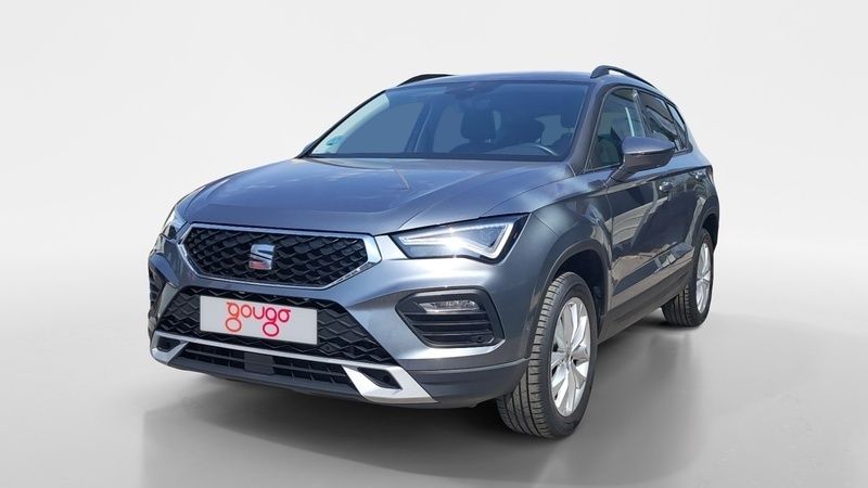 Gris / plata Usado 2024 Seat Ateca Style SUV | 29.500 € (Caro) - Imagen 1/4