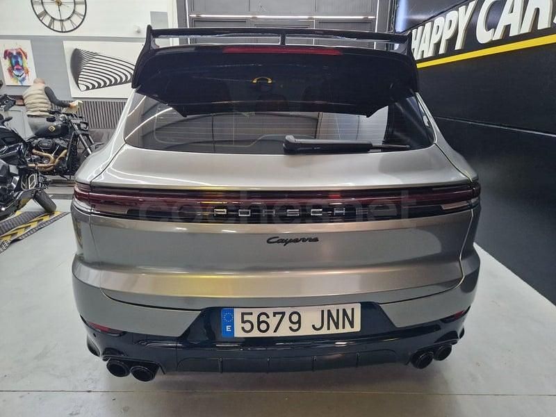 Usado Porsche Cayenne Platinum Edition 262 CV (192 kW) 2016 Gris / plata SUV