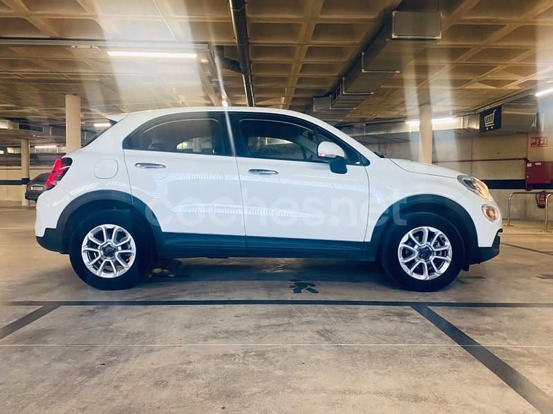 Usado Fiat 500X Cross 95 CV (69 kW) 2020 Blanco SUV