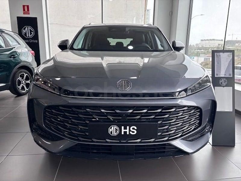 Nuevo MG HS Luxury 170 CV (125 kW) 2025 Gris / plata SUV