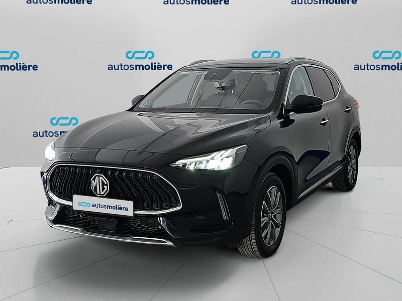 Blanco Usado 2024 MG HS Comfort SUV | 19.900 € (Un poco caro) - Imagen 1/4