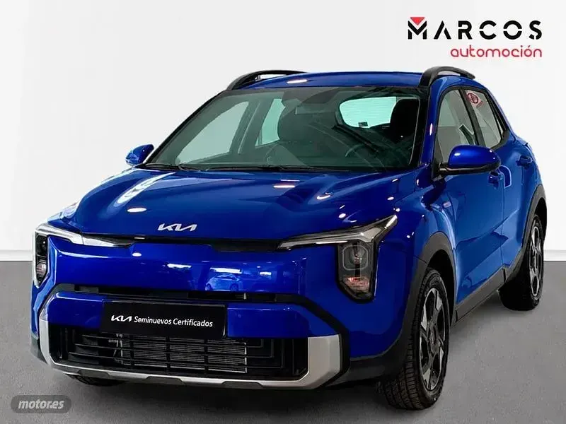 Usado Kia Stonic 100 CV (73 kW) 2026 SUV