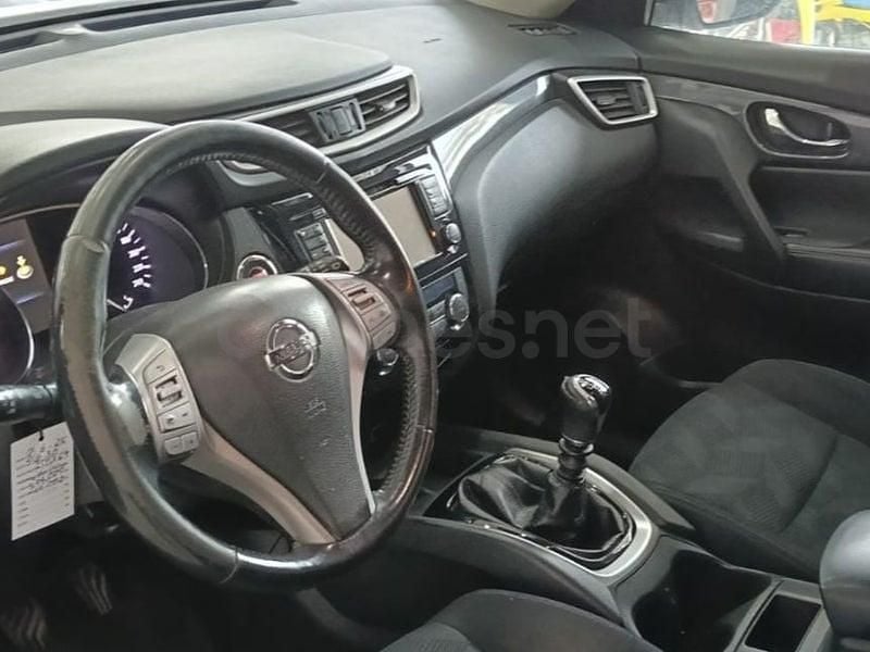 Usado Nissan X-Trail 360º 130 CV (95 kW) 2015 Blanco SUV