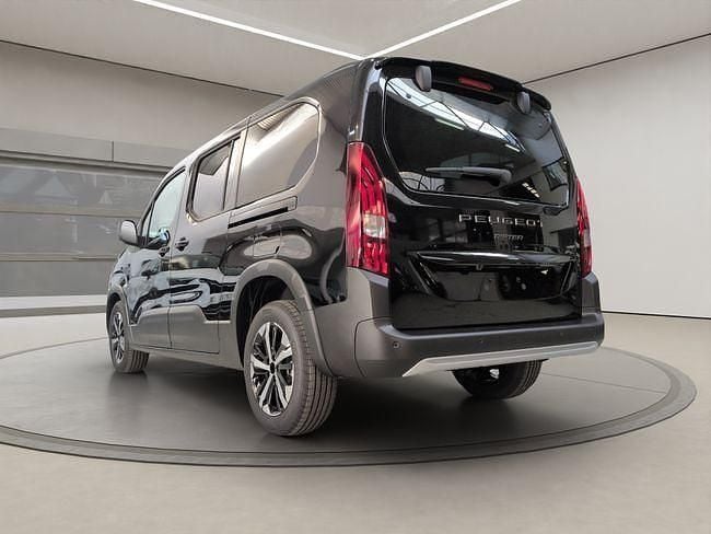 Nuevo Peugeot Rifter GT 130 CV (95 kW) 2026 Negro Monovolumen