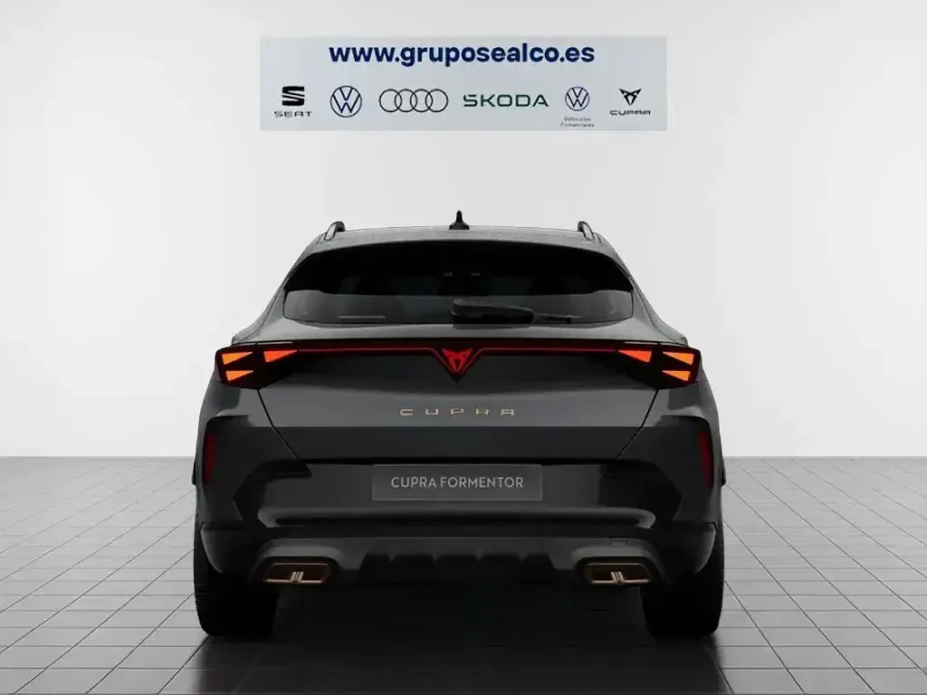 Nuevo Cupra Formentor 204 CV (150 kW) 2026 Gris SUV