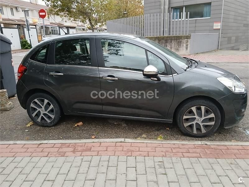Brugt Citroën C3 68 HK (50 kW) 2012 Grå Sedan