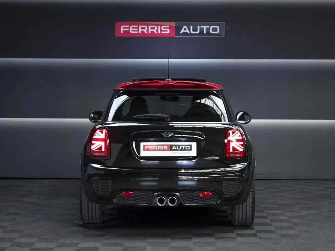 Usado Mini John Cooper Works 231 CV (169 kW) 2021 Negro Utilitario
