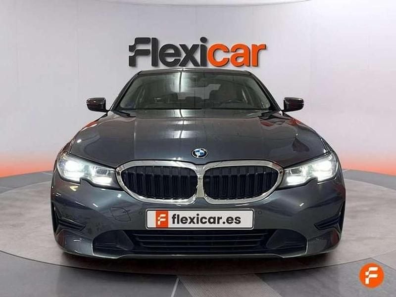 Usado BMW 330e 292 CV (214 kW) 2019 Gris Berlina