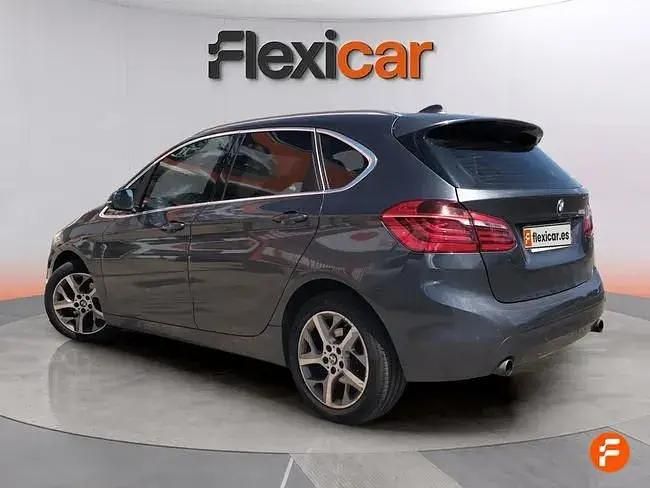 Occasion BMW 220 192 ch (141 kW) 2016 Gris Break