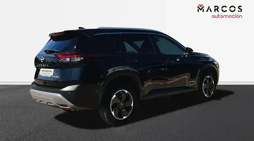 Brugt Nissan X-Trail N-Connecta 204 HK (150 kW) 2025 Sort SUV