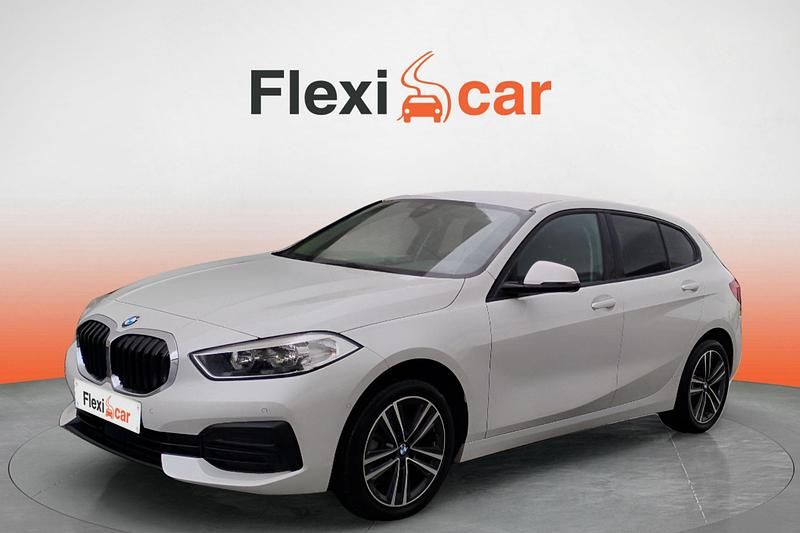 Usado BMW 116 116 CV (85 kW) 2024 Blanco Utilitario
