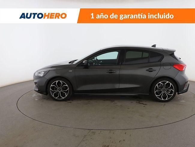Usado Ford Focus ST-Line 155 CV (114 kW) 2021 Gris Berlina