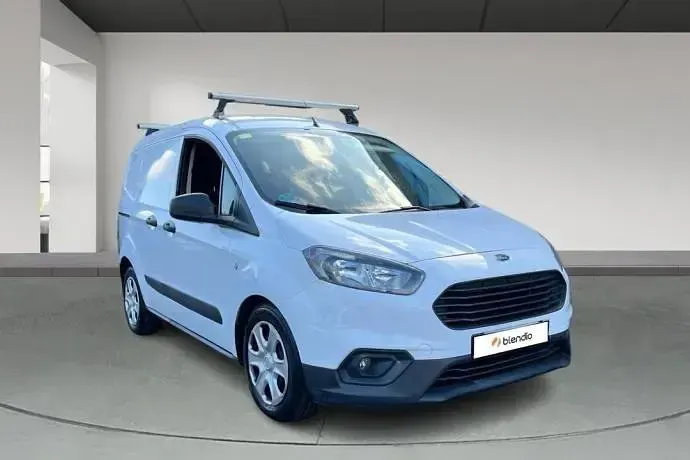 Usado Ford Transit Trend 100 CV (73 kW) 2018 Van