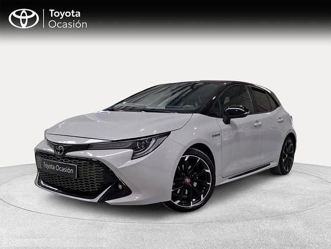 Usado Toyota Corolla Sport 184 CV (135 kW) 2022 Gris Berlina