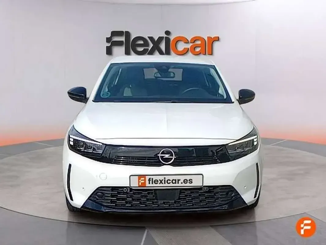 Usado Opel Corsa Edition 101 CV (74 kW) 2023 Blanco Utilitario