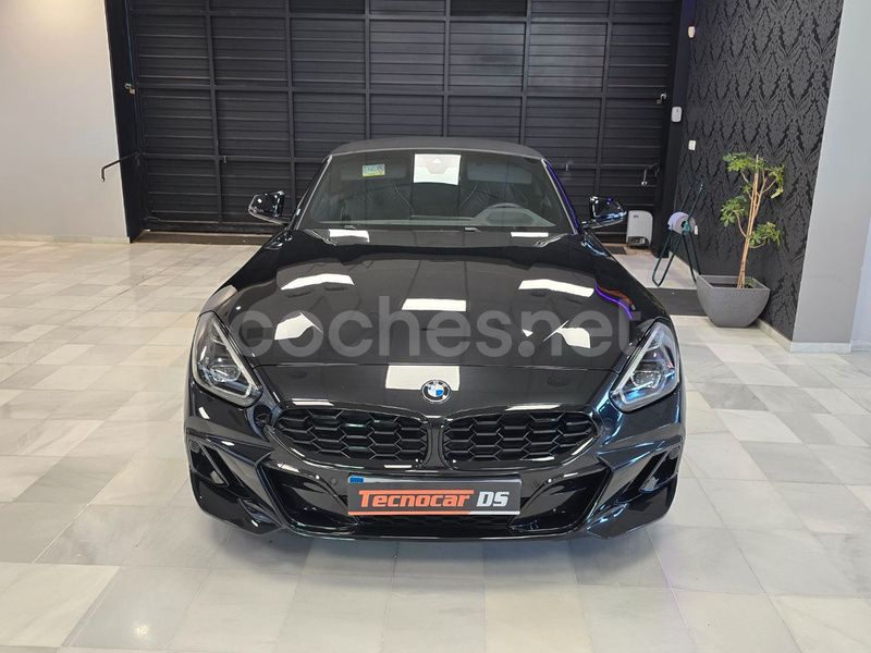 Usado BMW Z4 M Sport 340 CV (250 kW) 2024 Negro Descapotable