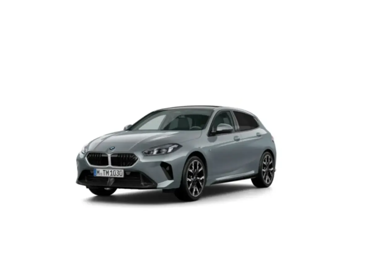 Usado BMW 118 Comfort Edition 150 CV (110 kW) 2025 Gris Utilitario