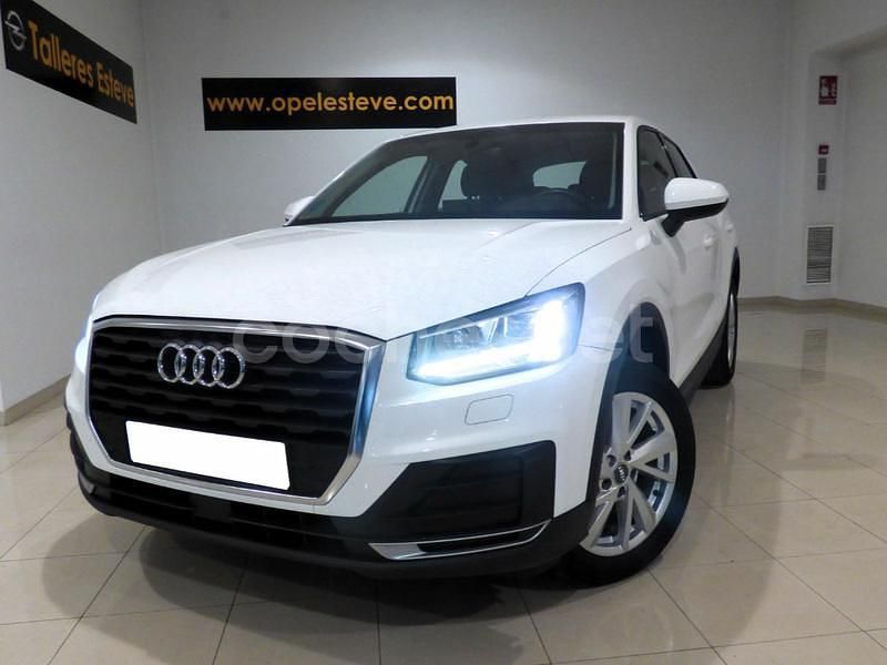 Usado Audi Q2 Advanced Plus 116 CV (85 kW) 2021 Blanco SUV