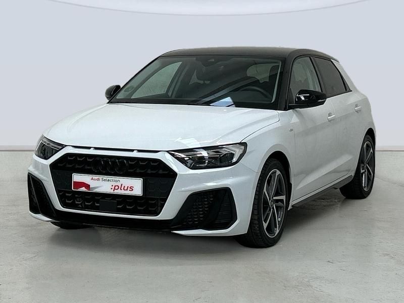 Blanco Usado 2024 Audi A1 Sportback Premium Utilitario | 25.900 € (Un poco caro) - Imagen 1/4
