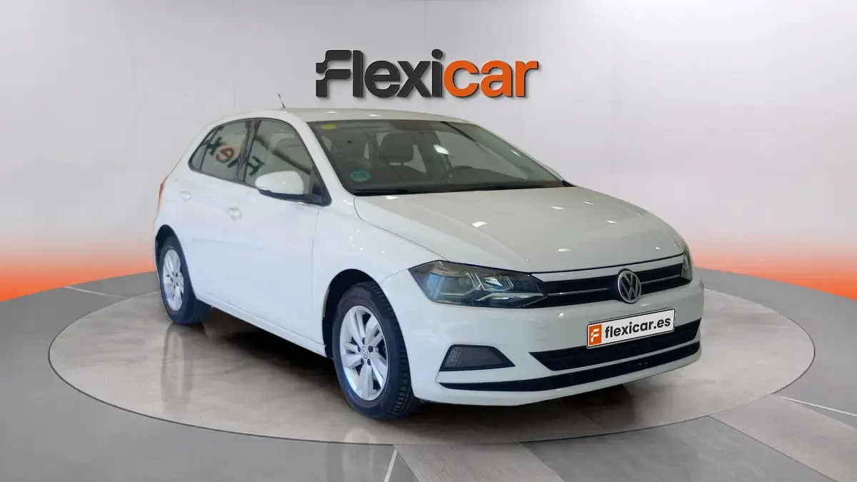 Usado VW Polo Advance 95 CV (69 kW) 2018 Utilitario