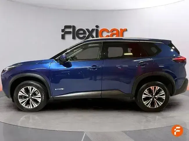 Usado Nissan X-Trail Tekna 163 CV (119 kW) 2023 Azul SUV